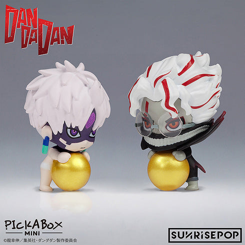 『ダンダダン』- ミニブラインドボックスフィギュア【BOX】